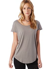 Alternative Ladies' Origin Cotton Modal T-Shirt. 03499MR