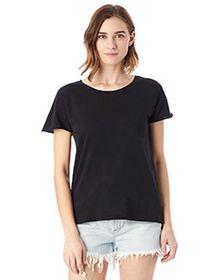 Alternative Ladies' Rocker Garment-Dyed T-Shirt. 04134C1