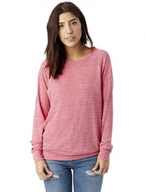 Alternative Ladies' Slouchy Eco-Jersey Pullover. AA1990