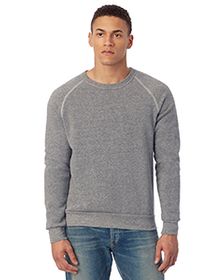 Alternative Unisex Champ Eco-Fleece Solid Sweatshirt. AA9575