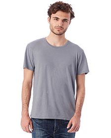 Alternative Unisex Organic Basic Crew. AA6005