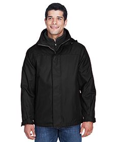 Ash City - North End Adult 3-in-1 Jacket. 88130