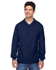 Ash City - North End Adult V-Neck Unlined Wind Shirt. 88132