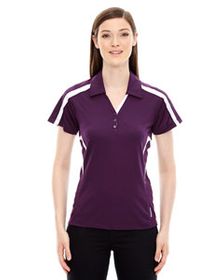 Ash City - North End Ladies' Accelerate UTK cool?logik Performance Polo. 78667