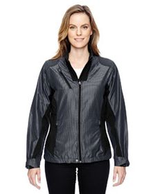 Ash City - North End Ladies' Aero Interactive Two-Tone Lightweight Jacket. 78807