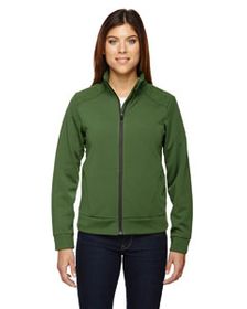 Ash City - North End Ladies' Evoke Bonded Fleece Jacket. 78660