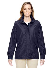 Ash City - North End Ladies' Excursion Transcon Lightweight Jacket with Pattern. 78216