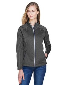 Ash City - North End Ladies' Gravity Performance Fleece Jacket. 78174