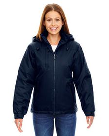 Ash City - North End Ladies' Insulated Jacket. 78059