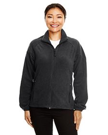 Ash City - North End Ladies' Microfleece Unlined Jacket. 78025