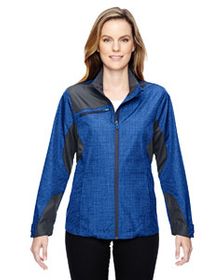 Ash City - North End Ladies' Sprint Interactive Printed LightweightJacket. 78805