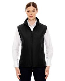 Ash City - North End Ladies' Techno Lite Activewear Vest. 78028