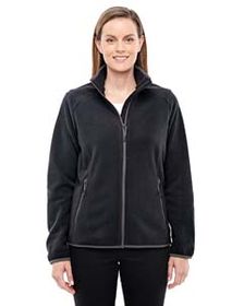 Ash City - North End Ladies' Vector Interactive Polartec Fleece Jacket. 78811