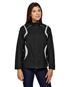 Ash City - North End Ladies' Venture Lightweight Mini Ottoman Jacket. 78167