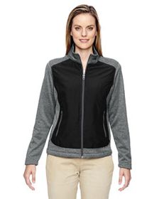 Ash City - North End Ladies' Victory Hybrid Performance Fleece Jacket. 78202