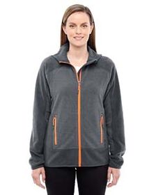 Ash City - North End Ladies' Vortex Polartec Active Fleece Jacket. 78810