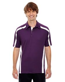 Ash City - North End Men's Accelerate UTK cool?logik Performance Polo. 88667