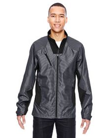 Ash City - North End Men's Aero Interactive Two-Tone Lightweight Jacket. 88807