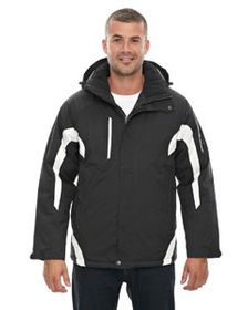 Ash City - North End Men's Apex Seam-Sealed Insulated Jacket. 88664