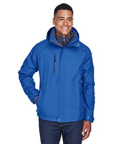 Ash City - North End Men's Caprice 3-in-1 Jacket with Soft Shell Liner. 88178