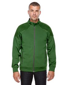 Ash City - North End Men's Evoke Bonded Fleece Jacket. 88660