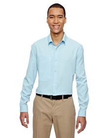 Ash City - North End Men's Excursion Concourse Performance Shirt. 87047