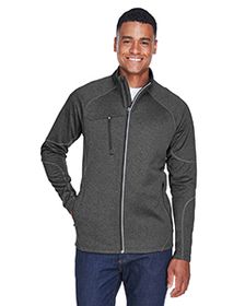 Ash City - North End Men's Gravity Performance Fleece Jacket. 88174