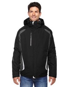 Ash City - North End Men's Height 3-in-1 Jacket with Insulated Liner. 88195