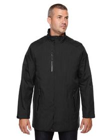 Ash City - North End Men's Metropolitan Lightweight City Length Jacket. 88670