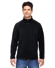 Ash City - North End Men's Microfleece Unlined Jacket. 88095