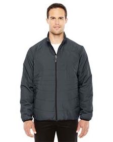 Ash City - North End Men's Resolve Interactive Insulated Packable Jacket. 88231