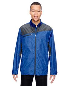 Ash City - North End Men's Sprint Interactive Printed Lightweight Jacket. 88805