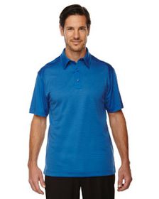 Ash City - North End Men's Symmetry UTK cool?logik Coffee Performance Polo. 88676