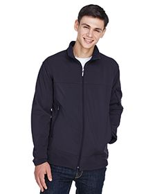 Ash City - North End Men's Three-Layer Fleece Bonded Performance Soft Shell Jacket. 88099