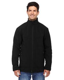 Ash City - North End Men's Three-Layer Light Bonded Soft Shell Jacket. 88604