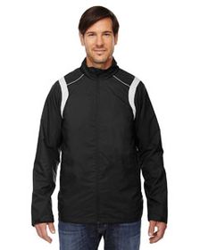 Ash City - North End Men's Venture Lightweight Mini Ottoman Jacket. 88167