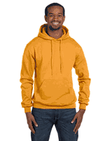 Champion Adult 9 oz. Double Dry Eco Pullover Hood. S700