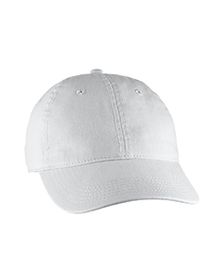 Comfort Colors Direct-Dyed Canvas Baseball Cap. 103