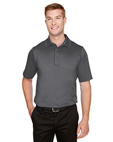 Devon & Jones CrownLux PerformanceMen's Range FlexPolo. DG21