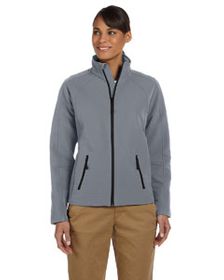 Devon & Jones Ladies' Doubleweave Tech-Shell Duplex Jacket. D945W