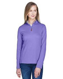 Devon & Jones Ladies' DRYTEC20 Performance Quarter-Zip. DG479W