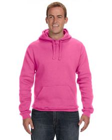 JA8824 J America Premium Fleece Pullover Hood