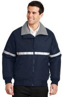 Port Authority Challenger Jacket with Reflective Taping. J754R