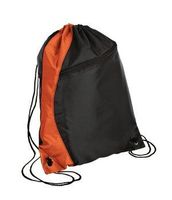 Port Authority - Colorblock Cinch Pack. BG80