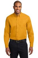 Port Authority Extended Size Long Sleeve Easy Care Shirt. S608ES