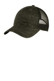 Port Authority  Pigment Print Mesh Back Cap. C927