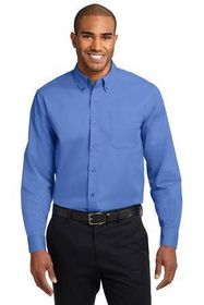 Port Authority Tall Long Sleeve Easy Care Shirt. TLS608