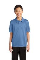 Port Authority Youth Silk Touch Performance Polo. Y540