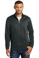 Port & CompanyPerformance Fleece 1/4-Zip Pullover Sweatshirt. PC590Q