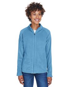 Team 365 Ladies' Campus Microfleece Jacket. TT90W